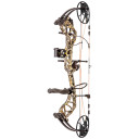 Fred Bear Legit RTH Package Realtree Edge 10-70 lbs LH AV13A21007L