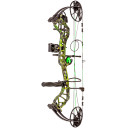 Fred Bear Legit RTH Package Toxic 10-70 lbs LH AV13A21047L