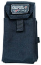 G*Outdoors GPST8535SHB Tactical Shell Holder Black Finish Holds 25x 12 Gauge Shells with Molle Back