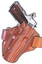 Galco CM250 Combat Master Belt Holster Sig P229 Steerhide Tan