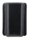 Galco CONMC26B Concealable Mag Case Springfield XD-E 3.3 in 1.75 in Wide Steerhide Black