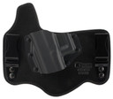Galco KT225B KingTuk IWB Fits Glock 22 Kydex/Steerhide Black