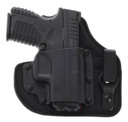 Galco QTC838B QuickTuk Cloud Black Kydex/Leather IWB Sig P365,P365XL Right Hand