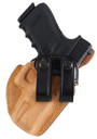 Galco RG158B Royal Guard Inside The Pants S&W J Frame Horsehide/Leather Black