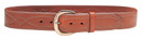 Galco SB636 Fancy Stitched Belt 36 in 1.75 in Wide Leather Tan
