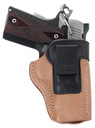 Galco SCT204B Scout 204B Fits Belt Width up to 1.50 in Black Horsehide/Leather