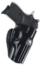 Galco SG226B Stinger Belt Holster Fits Glock 23 Steerhide Black