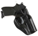 Galco SG460B Belt Holster w/Open Top For Kahr Arms MK/PM40
