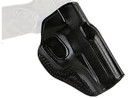 Galco SG656B Stinger Belt Holster Ruger LC9 Crimson Trace Steerhide Black
