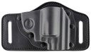 Galco TS248B Tac Slide Belt Holster Sig P220/P226 Kydex/Steerhide Black