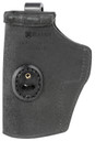 Galco TUC834B Tuck-N-Go 2.0 Black Leather IWB Ambidextrous Hand