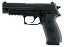 Sig Sauer 220R45BSSCA P220 *CA Compliant Full Size Frame 45 ACP 8+1, 4.40 in Black Carbon Steel Barrel, Black Nitron Serrated Stainless Steel Slide, Black Hardcoat Anodized Aluminum Frame w/Picatinny Rail, Black E2 Grip, Manual Safety, Right Hand, Pi
