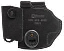 Galco WK2460B Walkabout 2.0 Black Leather IWB Kahr MK40 Ambidextrous