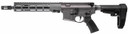 Geissele Super Duty Pistol 08-198GP, 5.56 NATO, 11.5" Barrel, 10.5" M-LOK, No Brace, Gray, No Mag