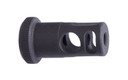 Ghost Inc. AR-15 Muzzle Brake, 1/2 x 28 RH, Black GHO_VALK556