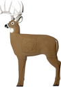 Glendel 3D Buck Target 48 in W/4 Sided Insert Broadhead Rated G71000