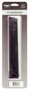 Glock MF17033 G17/34 33rd 9mm Lugert Black Polymert Extended