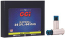CCI 3744 Pest Control Shotshell 44Sp/44Rem Mag 140gr #9Shot 10 Per Box/20 Case Centerfire, Handgun Ammunition