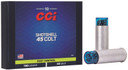 CCI 3746 Pest Control Shotshell 45Colt 150gr #9Shot 10 Per Box/20 Case Centerfire, Handgun Ammunition
