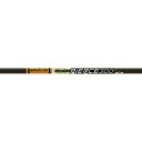 Gold Tip Pierce Shafts 500 1 doz PIERCE500S