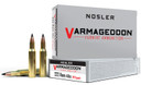 Nosler 222 Remington Rifle Ammunition 65135