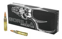 Gorilla Ammunition Company LLC 223 Rem GA22362LCC, 62 Grain, Solid Copper