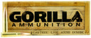 Gorilla Target Ammunition 300 ACC Blackout | GA300220SMK