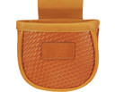 GPS Bags L7602 Shotshell Pouch Double Leather Capacity 50rd