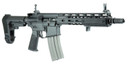 GRIFFIN MK1CQB223WA3P CQB-11.5"223W PSTLBLACK SBA3