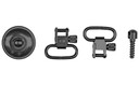 GrovTec Locking Swivels for Remington 870 Express 12Ga with Internal Detent GTSW34 GTSW34
