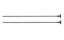 Gun Storage Solutions Rod, 17Cal, Black RR17CAL