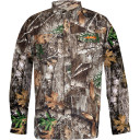 Habit Hatcher Pass Camo Guide Long Sleeve Shirt Realtree Edge X-Large TS1482-922-XL