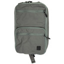 Haley Strategic Partners Flatpack 2.0, Backpack, Gray FP-2-1-GRY