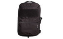 Haley Strategic Partners Flatpack, 8 inx12 in, 500D Cordura Mil-Spec Nylon material, includes Lower Straps with 1 in Male Side Release Buckles, Black Finish FLATPACK-BLK
