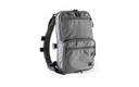 Haley Strategic Partners Flatpack, 8 inx12 in, 500D Cordura Mil-Spec Nylon material, includes Lower Straps with 1 in Male Side Release Buckles, Disruptive Grey Finish FLATPACK-GRY