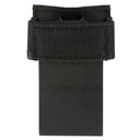 Haley Strategic Partners Rev2 MP2 MINS556_MP2-2-1-BLK, Fits (1) 556 Mag, Polymer Construction, Black MINS556_MP2-2-1-BLK