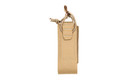 Haley Strategic Partners Single Pistol Mag Pouch POUCH_PM-1-1-COY, Fits (1) Pistol Mag, Squadron Laminate Construction