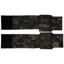 Haley Strategic Partners Thorax TPC_CB_SEP-1-2LG-MCB, Cummerbund and Side Entry Panel Set, Molle
