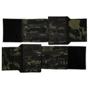 Haley Strategic Partners Thorax TPC_CB_SEP-1-2MD-MCB, Cummerbund and Side Entry Panel Set, Molle