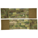Haley Strategic Partners Thorax TPC_CB-1-2MD-MC, Cummerbund Pair, Dual-layer Woven Elastic, Molle, Medium