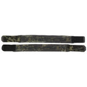 Haley Strategic Partners Thorax TPC_CS-1-2LG-MCB, Chicken Straps, Thermoplastic Construction, Large, Multicam Black TPC_CS-1-2LG-MCB