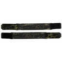 Haley Strategic Partners Thorax TPC_CS-1-2MD-MCB, Chicken Straps, Thermoplastic Construction, Medium, Multicam Black TPC_CS-1-2MD-MCB