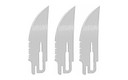Havalon Talon Hunt Serrated Blade 3-Pack HSCSXT3H, Stainless HSCSXT3H