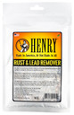 Henry 20200PC Rust & Lead Remover Cloth Blitz 11 in x 14 in