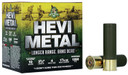 HEVI-Metal HS37504 HEVI-Metal Longer Range 10 Gauge 3.50 in 1 3/4 oz 4 Shot 25 Per Box/ 10 Cs