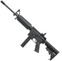 Colt Mfg AR6951 M4 Carbine 9mm Luger 32+1 16.10 in Barrel, Black Rec/Barrel, A2 Flash Hider, Black 4 Position Collapsible Stock, Black Polymer Grip, Rifle