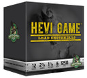 Hevishot Hevi Game Lead 20 Gauge Shotshells | 92037
