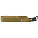 High Speed Gear Better Inner Belt 31BIH3CB, 1.5 in, X-Large, Velcro Closure, Hook Fastener, Nylon