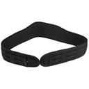 High Speed Gear Laser Slim-Grip Belt 33SLB3BK, X-Large, Nylon, Black 33SLB3BK