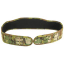High Speed Gear Laser Slim-Grip Belt 33SLB3MC, X-Large, Nylon, Multicam 33SLB3MC